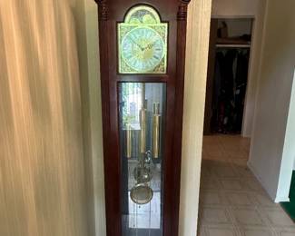 $55.00 - Grandfather Clock