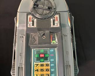 $95.00 - 1979 Milton Bradley Big Trak Programmable Electronic Toy