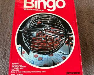 $15.00 - Bingo Game
