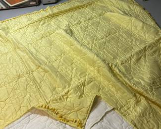 Mid-Century King Bedspread