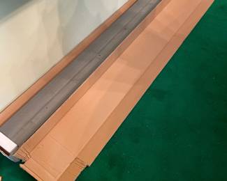 $125.00 - Bosco Mondo 6' Wood Fireplace Mantel Shelf- New in Box