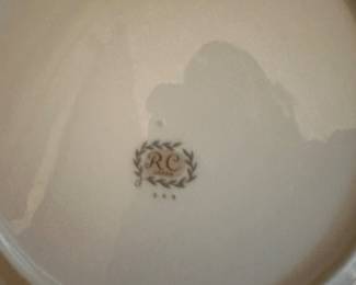 $125.00/Set - 80 Piece RC Royal Crockery Japan (Royal China/Noritake) 559 Porcelain China Set