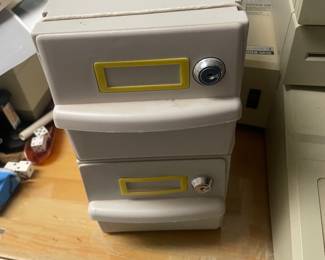 $1200.00 - Vintage Apple IIe Computer System with Apple Monitor IIe Dual Disk Drives & Software Disks