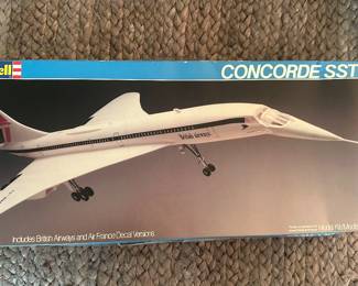 $45.00 - NIB Revell 1/144 Concorde SST (Kit #04257)