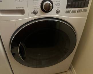 $235.00 - LG TrueSteam Sensor Dry Dryer