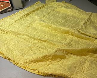 Mid-Century King Bedspread