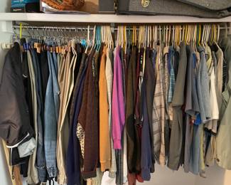 Vintage Clothing