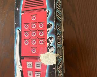 $45.00 - Park Brothers 1978 Merlin:The Electronic Wizard Game