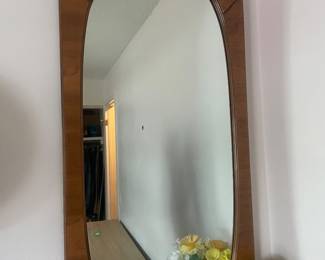 $150.00/ea. - Vintage Mediterranean Modern Mirror