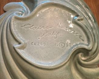 $30.00 - Claire Lerner California Pottery Bowl (Model #260)