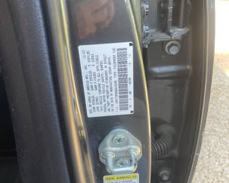 2008 Honda Accord 4-Door Sedan, Mileage 76,463, Color Polished Metal, Interior Black Leather, Taking Bids