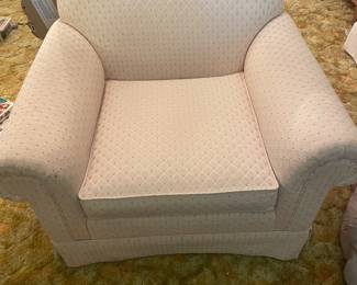 $75.00 - The Sofa & Chair Company Upholstered Accent Lounge Chair