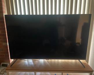 $675.00-TCL Roku TV, Model 65R635, Includes Wall Mount
