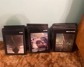$22.00 - Planet Earth Hardcover Book Collection, 15 Volumes