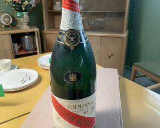 $55.00 - Cordon Rouge Oversized Display Bottle