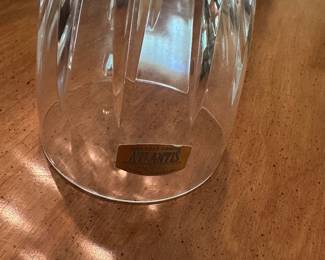 $25.00 - Atlantic Crystal Bell