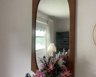 $150.00/ea. - Vintage Mediterranean Modern Mirror