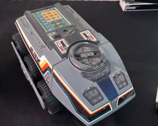 $95.00 - 1979 Milton Bradley Big Trak Programmable Electronic Toy