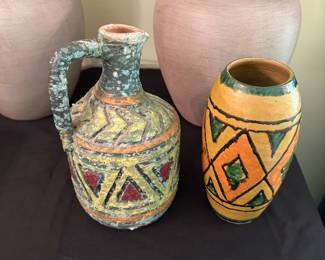 $18.00 ea.- Decorative Vases