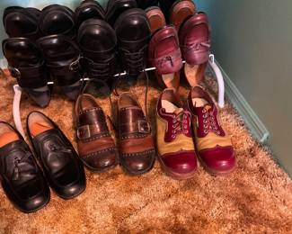 Vintage Shoes