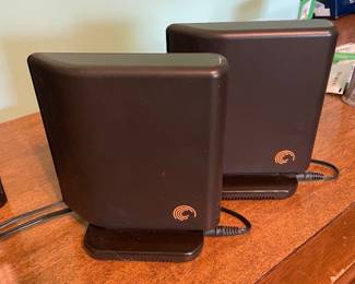 Seagate External Desktop Hard Drive