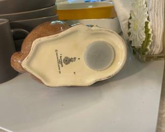 $46.00 - Royal Doulton Bunnykins Drummer Coin Bank