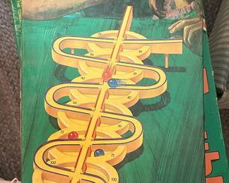 $35.00 - Criss Cross Skill and Action Game by Ideal (1971/1972)