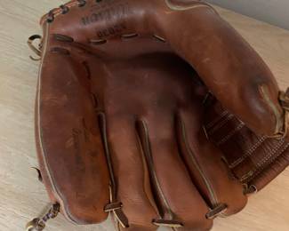 $38.00 - Vintage Wilson A2030 Ted Williams Personal Model Baseball Glove Made USA Leather Mitt