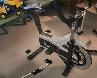 $48.00 - Excel Cycle II Stationary Bike