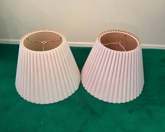 $28.00 Each - Rembrandt Lamp Shades