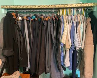 Vintage Clothing