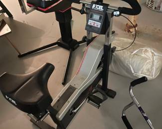 $48.00 - Excel Cycle II Stationary Bike