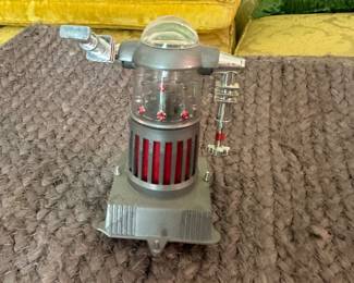 $40.00 - Ideal Zeroid Robot From 1977 Star Team Line By Ideal Toy Co