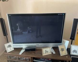 $22.00 - Panasonic TV