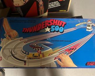 $35.00 - 1974 Hot Wheels Thundershift 500