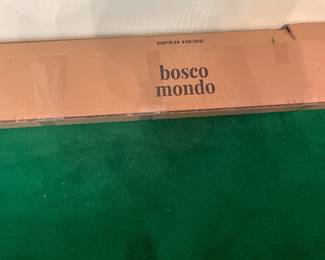 $125.00 - Bosco Mondo 6' Wood Fireplace Mantel Shelf- New in Box