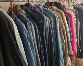 Denim jackets