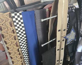 Belts