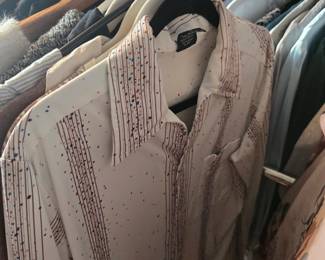 70s long shirts