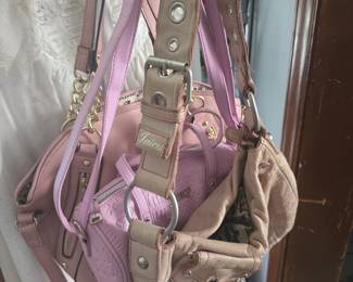 Juicy Couture purses