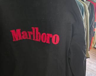 Marlboro reversible jacket