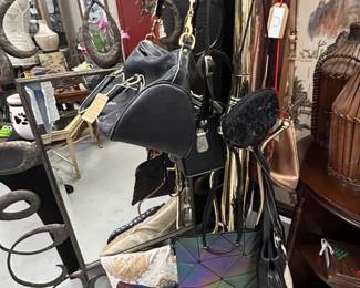Purses and handbags 