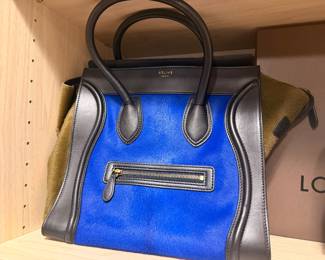 Celine handbag 