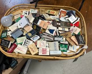 Matchbooks