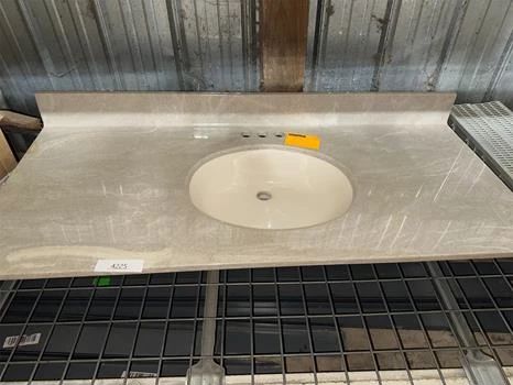 Vanity Sink Top