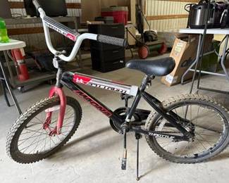 Magna Throttle Bicycle