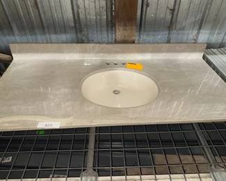 Vanity Sink Top