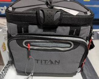 Arctic Zone Titan Deep Freeze 16qt Zipperless Hardbody Cooler