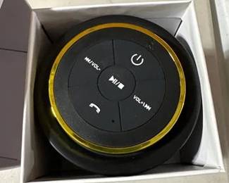 iFox Portable Bluetooth Shower Speaker