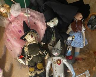 Wizard of Oz
